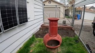 DO you have this Problem with your Chiminea Chiminea [upl. by Salmon532]