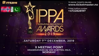 IPPA AWARDS 2019 [upl. by Baldwin162]