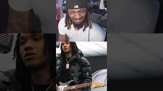 No Life Shaq reacts to new music nolifeshaq [upl. by Dunn]