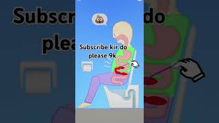 I am playing eating simulator 😂elvishyadav supra subscribe viral [upl. by Ploss]