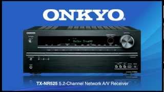 ONKYO TXNR525 Wireless amp Bluetooth Ready [upl. by Jeraldine714]