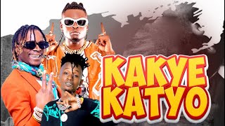 Kakye Katyo Remix  Pallaso  Valley Music  King Saha [upl. by Eselahc]