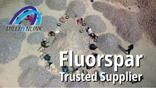 Fluorspar Trusted Supplier [upl. by Seamus]