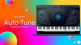 Antares AutoTune Pro Artist Download Full Version amp Install MAC amp Windows [upl. by Haletta]