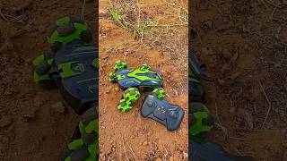 Remote Control 6WD Drift Stunt Car Unboxing [upl. by Acinorej537]