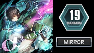 【SDVX ハンクラ】αzalea MXM MIRROR Assist Tick [upl. by Donoghue]