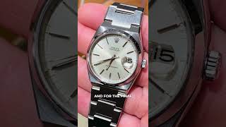 3 Rolex Watches They Gave Up On [upl. by Phip]