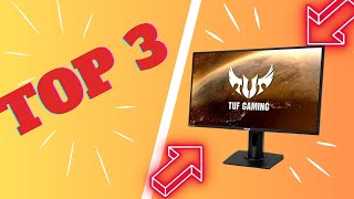 TOP 3 MEILLEURS ECRANS GAMER [upl. by Korff]