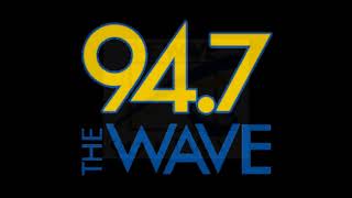 947 The WAVE  KTWVFM Los Angeles [upl. by Laughton]