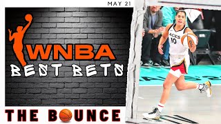 WNBA Picks Today  Free WNBA Best Bets Predictions and Player Props  The Bounce  052124 [upl. by Eehsar]