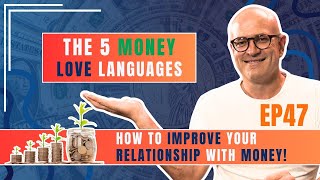 Heal and Strengthen Your Money Mindset  The 5 Money Love Languages [upl. by Bernice]