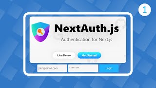 Next Auth Sign in With Credentials [upl. by Irol903]