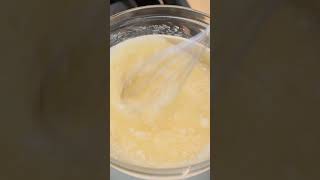 You HAVE To Try This ICING Swiss 🤩 shorts food recipe kitchen baking chef pastry learn [upl. by Learrsi]