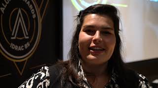 Alumni Awards 2024  Interview Lola Naïs GONTHIER [upl. by Singh51]