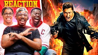 Commando 3 Official Trailer Reaction  Vidyut Adah Angira GulshanVipul Amrutlal Shah [upl. by Ettenan]