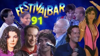 FESTIVALBAR 1991 [upl. by Eemia476]