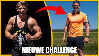 Van Bodybuilder Naar Marathon Loper [upl. by Lyon699]