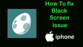 Fix Dododex App Black Screen Problem on iPhone  Dododex Black Screen Error on Ios [upl. by Kelson]