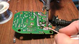 Alife ESU RZilla Reptile Thermostat Temperature Controller Repair [upl. by Giovanni367]