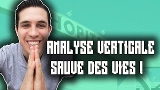 Comment faire une ANALYSE VERTICALE la méthode qui sauve des vies aux examens [upl. by Thetos]