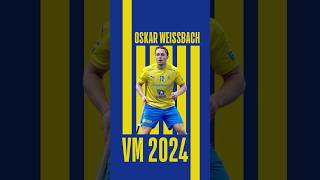 Weissbach blir VMdebutant 🇸🇪 [upl. by Sigfrid]