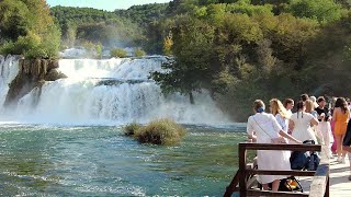 Plitvice amp Krka Waterfalls Croatia  Balkan series [upl. by Diana84]