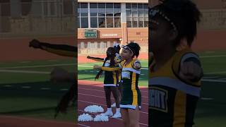 quotYell Itquot cheerleading cheer stompnshake share like comment subscribe cheershe8 [upl. by Grindlay]