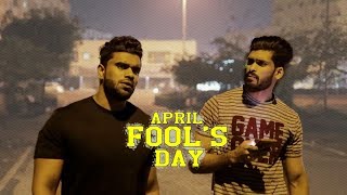 April Fools Day  Muhammed Akief  Malayalam Comedy [upl. by Aitel]