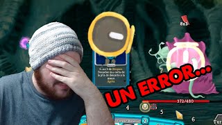 Un error lo puede costar todo Slay the spire [upl. by Otnicaj974]