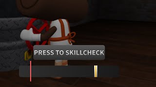 Doing the thinnest skillcheck possible [upl. by Lauer]