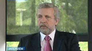 EuroNews  Interview  Alexander Milinkewitsch [upl. by O'Brien]