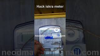 Hack Iskra meter [upl. by Enidanreb826]