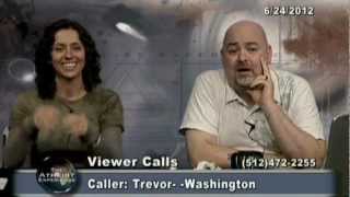 The Atheist Experience 767 with Matt Dillahunty and Tracie Harris [upl. by Suivat594]