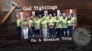 1115 am Commons Contemporary  God Sightings On A Mission Trip [upl. by Manfred]