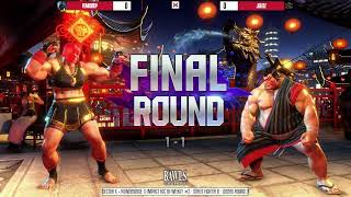 XImpact Biweekly 2 ➤ Street Fighter 6 Losers Round 3 FemShep vs Jgleez [upl. by Irita]