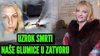 OVO JE UZROK SMRTI NAŠE GLUMICE U ZATVORU KOJA JE UBILA MAJKU I BABU OLIVERA VIKTOROVIĆ SE OGLASILA [upl. by Ecnav]