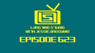 LangTime Studio Episode 623 [upl. by Enomyar]