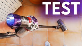 Dyson V8  TEST [upl. by So]