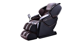 Cozzia CZ 640 Massage Chair Recliner Operation Product Video  Cozzia [upl. by Emarej216]