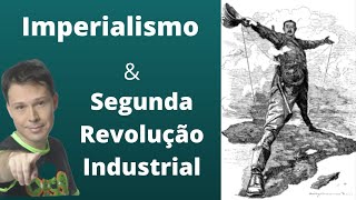 🔴Segunda Revolução Industrial e partilha africana aula 27 parte 1 [upl. by Niwroc]