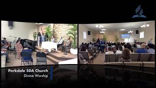 Divine Worship June 29 2024 part 3 [upl. by Donavon]