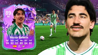 89 Ultimate Birthday Hector Bellerin is the NEW FREE META RIGHT BACK 🔥 [upl. by Ahselrak]