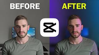 How To Create PRO Videos in CapCut Without Expensive Gear [upl. by Egwan]