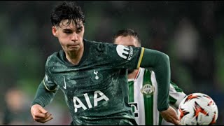 Ferencváros – Tottenham Hotspur 12 Európa Liga 2024 MÉRKŐZÉS ÉS GÓLOK [upl. by Onailime]