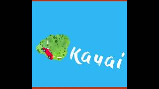 Kauais Waimea Canyon amp Na Pali Coast GPS Driving Tour [upl. by Kcirdes]