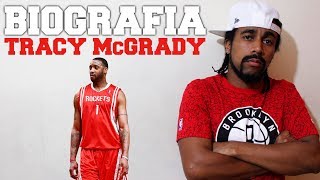 BIOGRAFIA TRACY McGRADY [upl. by Sikko]