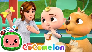 Please and Thank You Pet Store  CoComelon Nursery Rhymes amp Kids Songs [upl. by Purcell676]