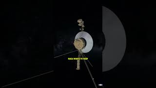 Urgent NASA Shuts Down Voyager 2 Instrument to Prolong Its Historic Mission [upl. by Latreece82]