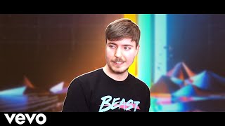 MrBeast Sings Believer [upl. by Yelrak]