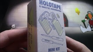 Fallout Holotape Mini Kit [upl. by Ijic]